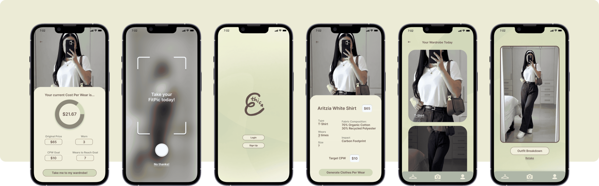 Design Process Thoughts