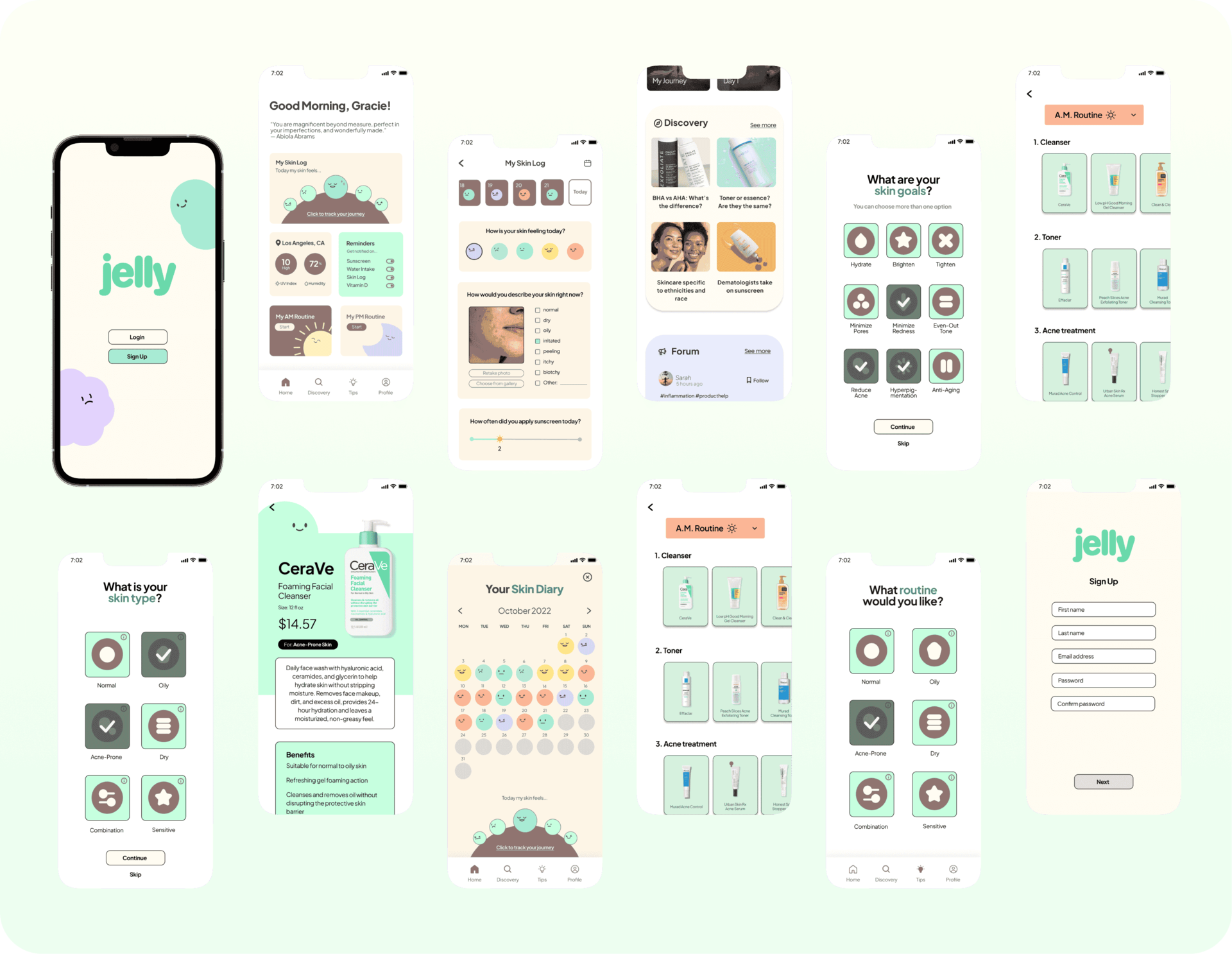 Design Process Thoughts