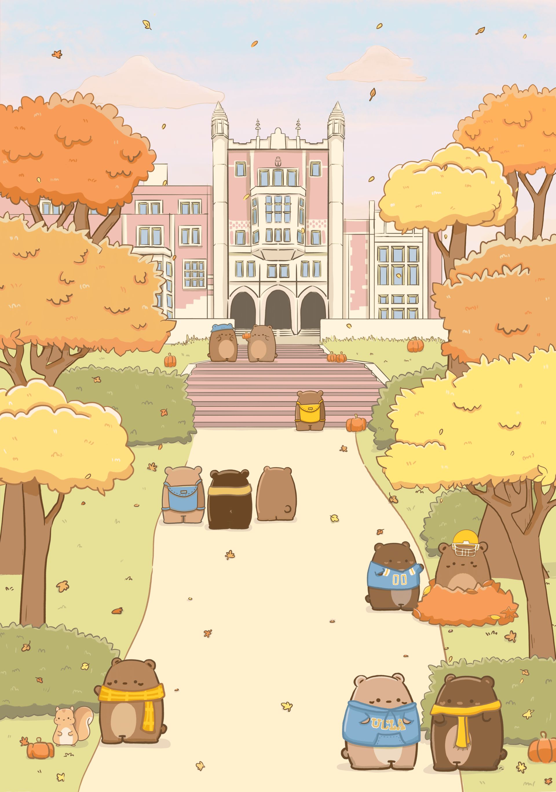 Fall Calendar