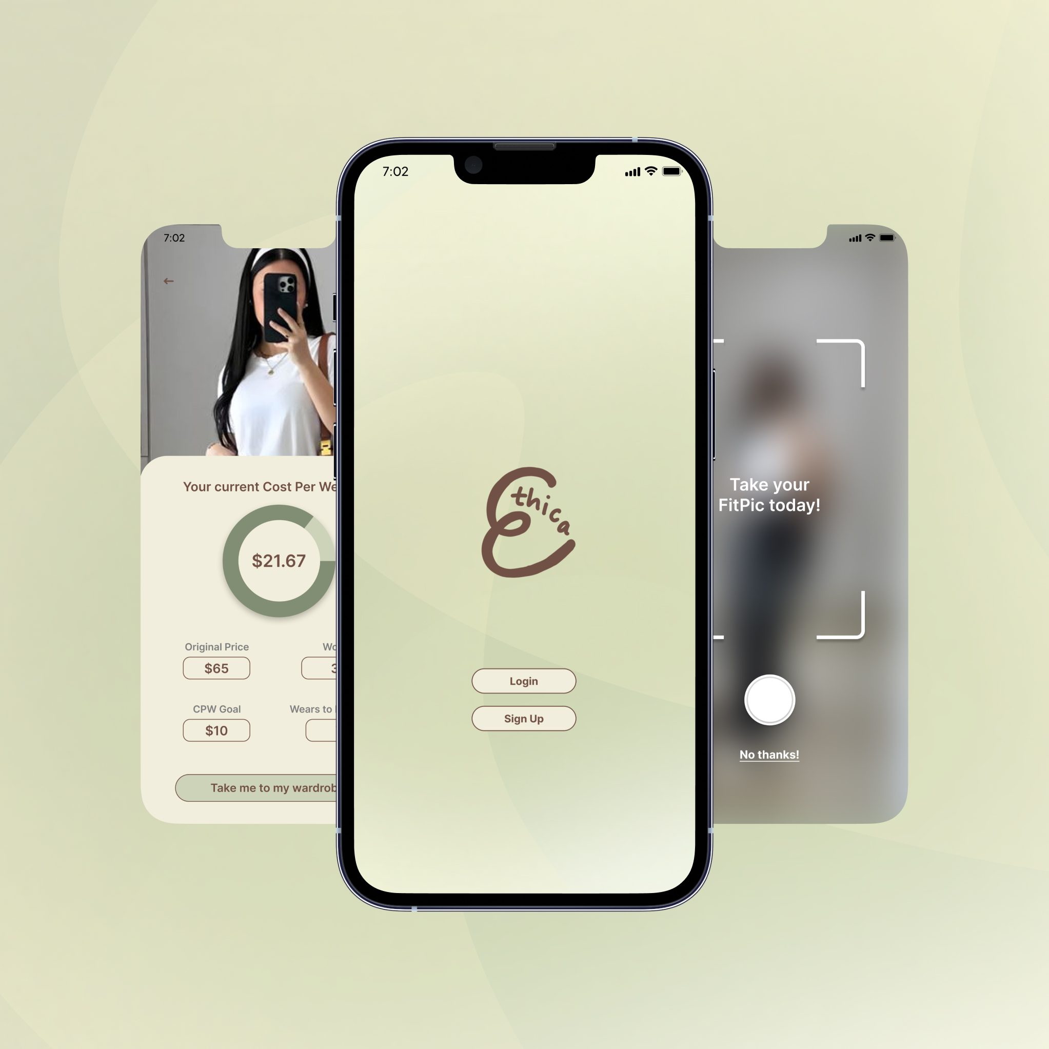 UMOMI App Screenshot