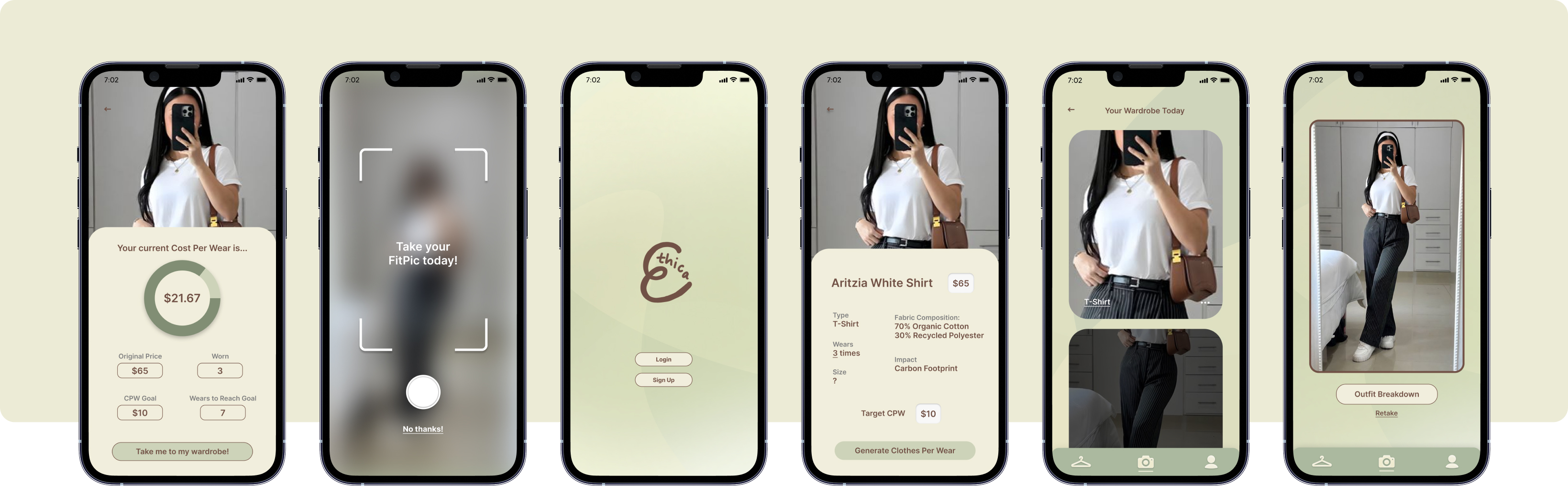 Design Process Thoughts