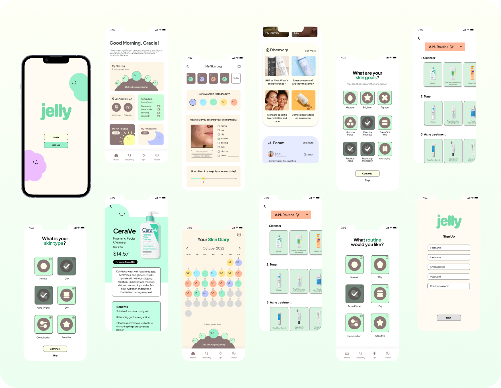 Design Process Thoughts
