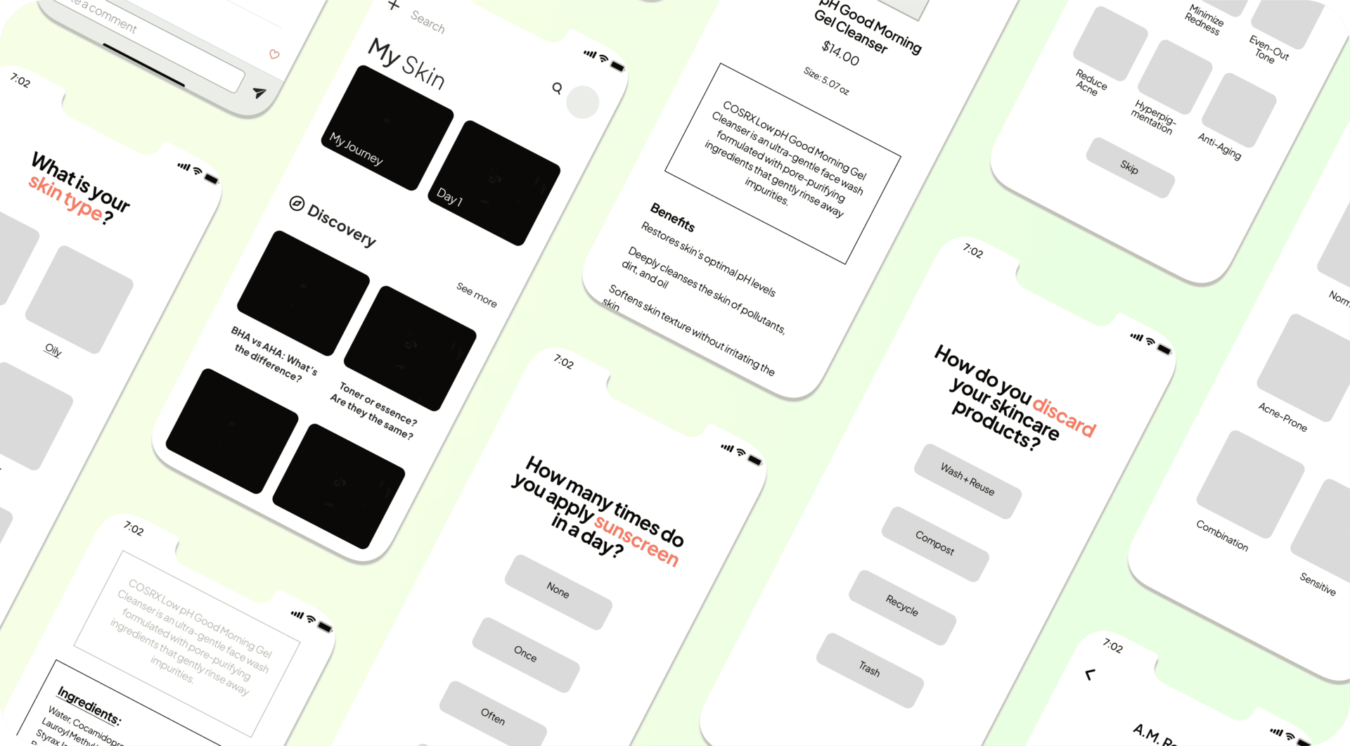 Design Process Thoughts