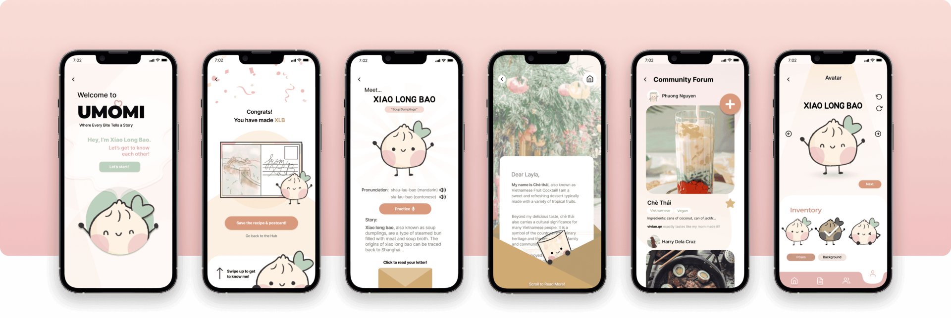 Design Process Thoughts